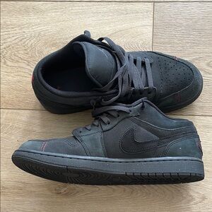 Jordan 1’s Low